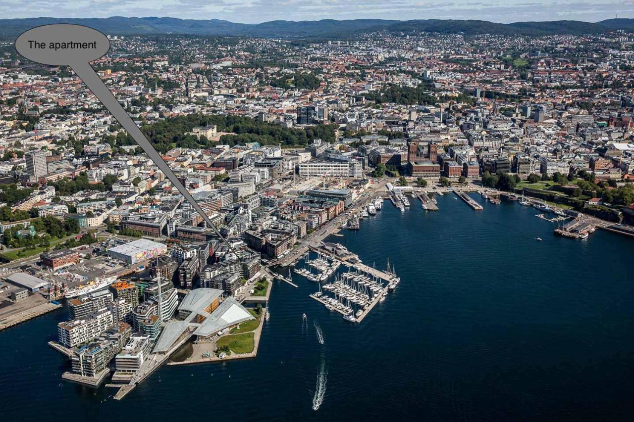 Tjuvholmen I, As Home Oslo Exterior foto